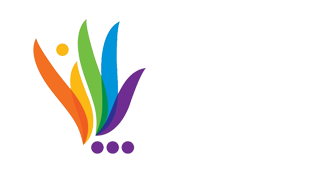 logo text